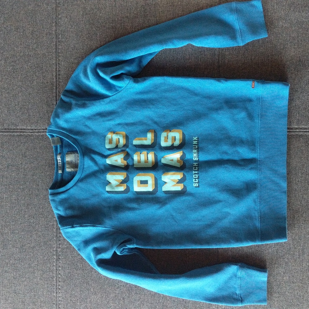 NWOT Scotch & Soda Kids Sweater